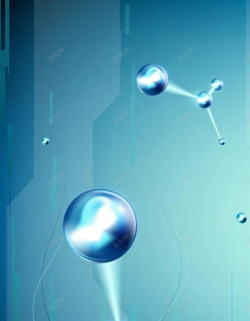 蓝色科技感分子结构图H5背景元素jpg设计背景_88icon https://88icon.com 分子结构 化学 化学背景 医学 医学背景 医学背景图片 科技感 蓝色 蓝色背景