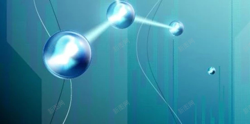 蓝色科技感分子结构图H5背景元素jpg设计背景_88icon https://88icon.com 分子结构 化学 化学背景 医学 医学背景 医学背景图片 科技感 蓝色 蓝色背景