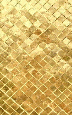 金色格子背景