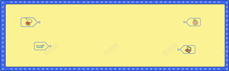 电商蓝色框手绘标签bannerjpg设计背景_88icon https://88icon.com anner 插画化妆品 手绘标签 蓝色框 电商 banner 缤纷夏日 夏天 促销 夏日 夏日风暴