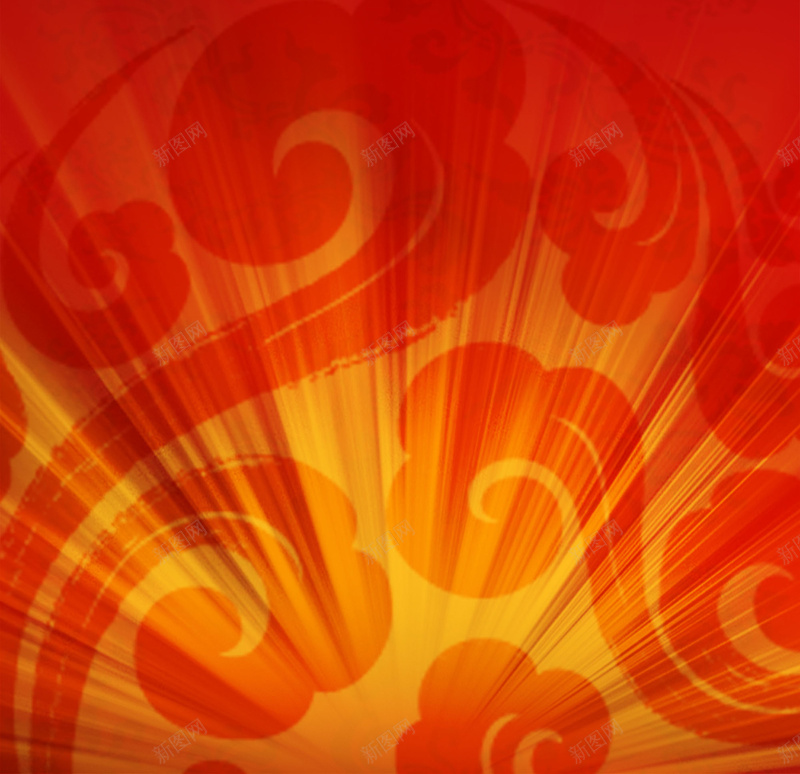 闹元宵灯笼红色过年psd设计背景_88icon https://88icon.com 中国风 闹元宵 灯笼 红色 过年