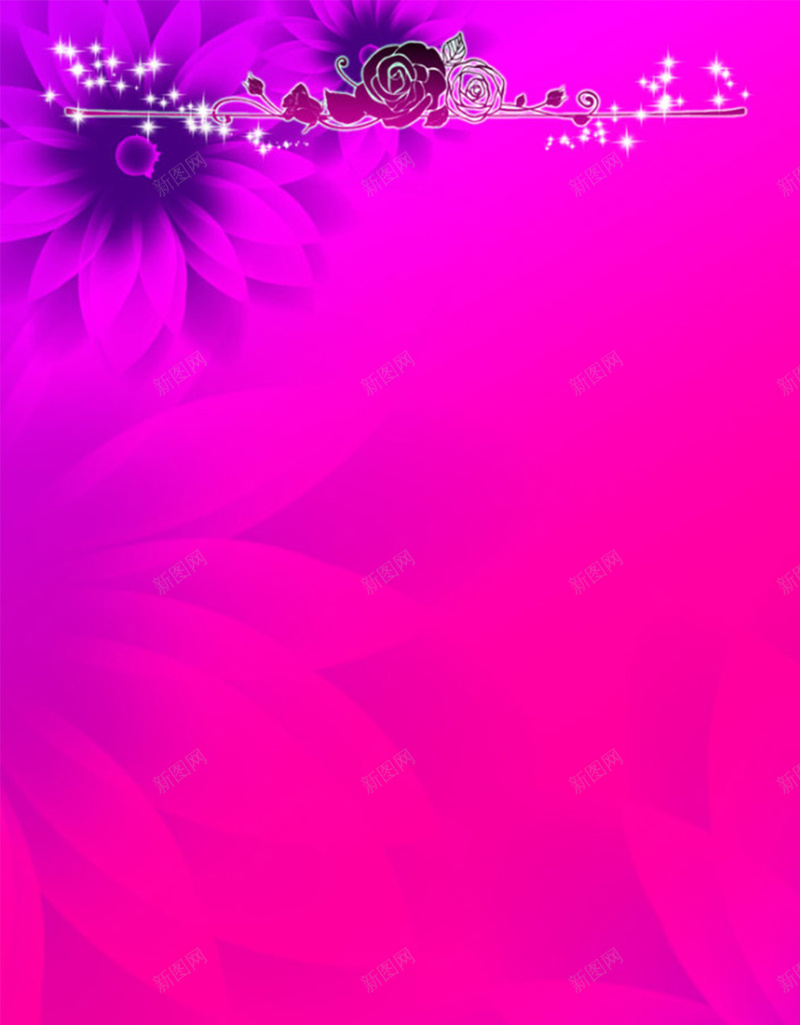 紫色浪漫花瓣H5背景素材jpg设计背景_88icon https://88icon.com 浪漫 玫瑰 百合 紫色 花瓣 爱情 爱 白色星光 H5背景素材