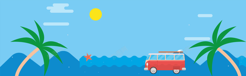 电商淘宝天猫清新夏季促销海报psd设计背景_88icon https://88icon.com 清凉节 夏日 天猫 清新 电商 淘宝 夏季 促销 海报 夏天我们来了