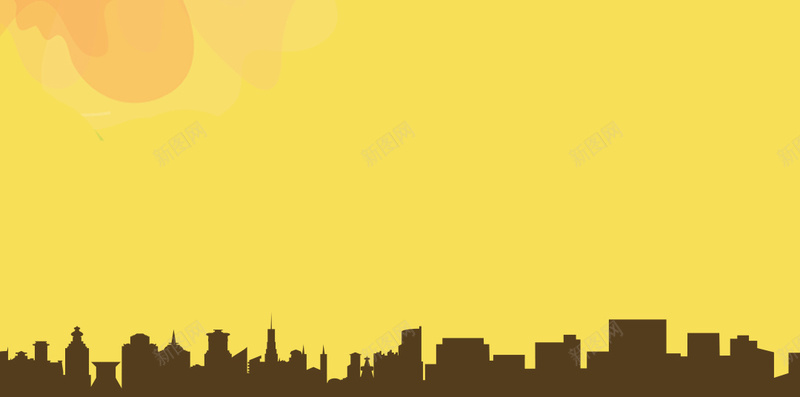 黄色卡通限时抢购背景psd设计背景_88icon https://88icon.com 黄色 卡通 限时抢购 秒表 手 彩带 建筑 城市 红包 H5 h5 扁平 水彩 花朵 童趣 手绘