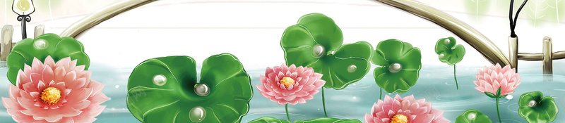 矢量唯美卡通插画荷花五月你好背景素材psd设计背景_88icon https://88icon.com 矢量 小清新 唯美 插画 荷花 五月 五月你好 五月海报 夏季 初夏 夏天海报