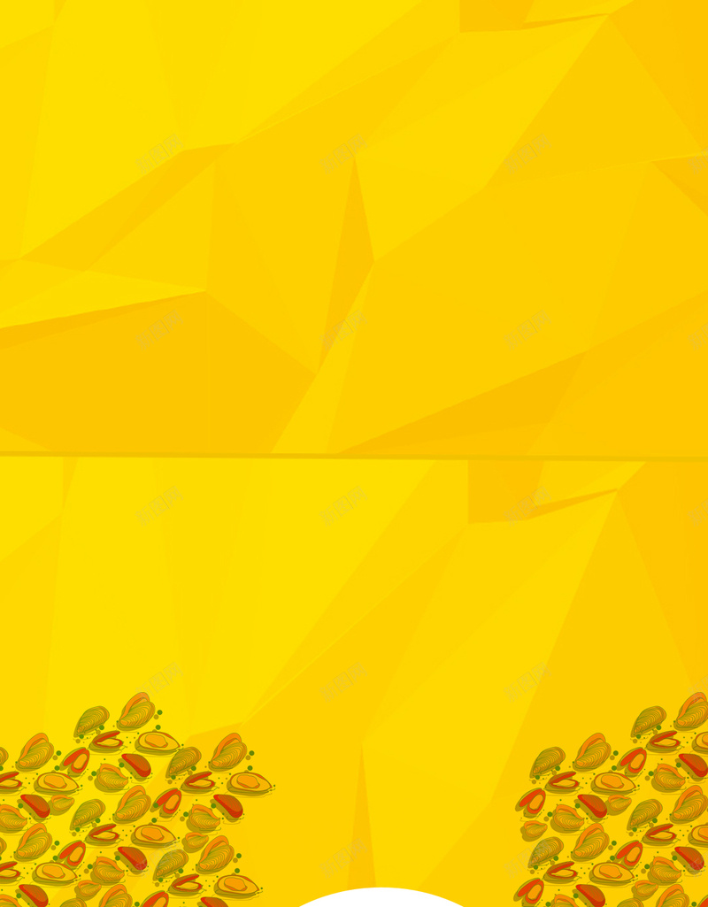 黄色扁平化花甲干锅源文件H5背景素材psd设计背景_88icon https://88icon.com 干锅美食 纹理背景 美食中国 扁平化 黄色 花甲米线 源文件 H5背景素材 小清新背景