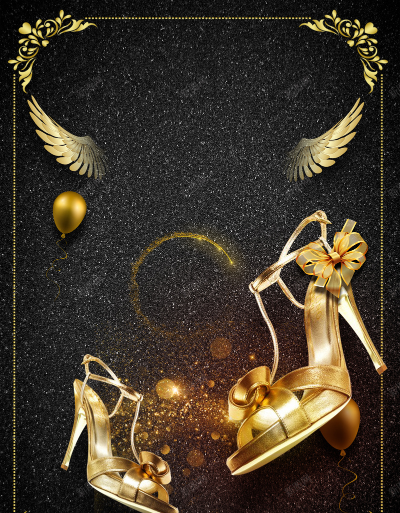 黑色欧美边框梦幻高跟鞋海报背景素材psd设计背景_88icon https://88icon.com 黑色 欧美边框 女鞋 时尚高跟鞋 女鞋广告 璀璨梦幻 魅力高跟鞋 高跟鞋促销 性感高跟鞋 海报背景 兴奋