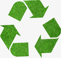 绿色电池图标环保环境可回收高清图片