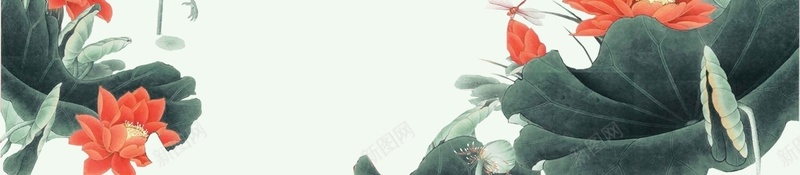 中国风淡雅花月复古简约大气psd设计背景_88icon https://88icon.com 中国风 复古 简约 大气 花月 画册 折页 多用 圆形 方形 边框 淡雅 工笔画 花 月 流苏