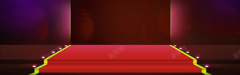 红色喜庆舞台平台装饰天猫psd设计背景_88icon https://88icon.com 背景墙 平台 立体 红色 高端 几何 海报banner 扁平 渐变