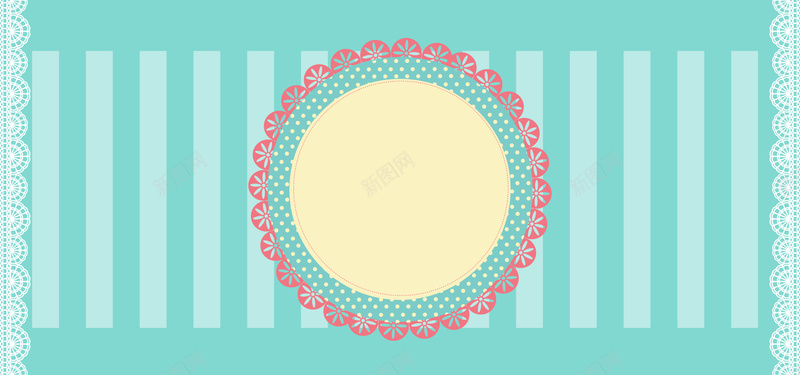 婚礼纹理蓝色banner背景psd设计背景_88icon https://88icon.com 结婚 婚礼 婚庆 西式婚礼 小清新 文艺 简约 梦幻 浪漫 花瓣 素材 背景 广告 设计 蕾丝