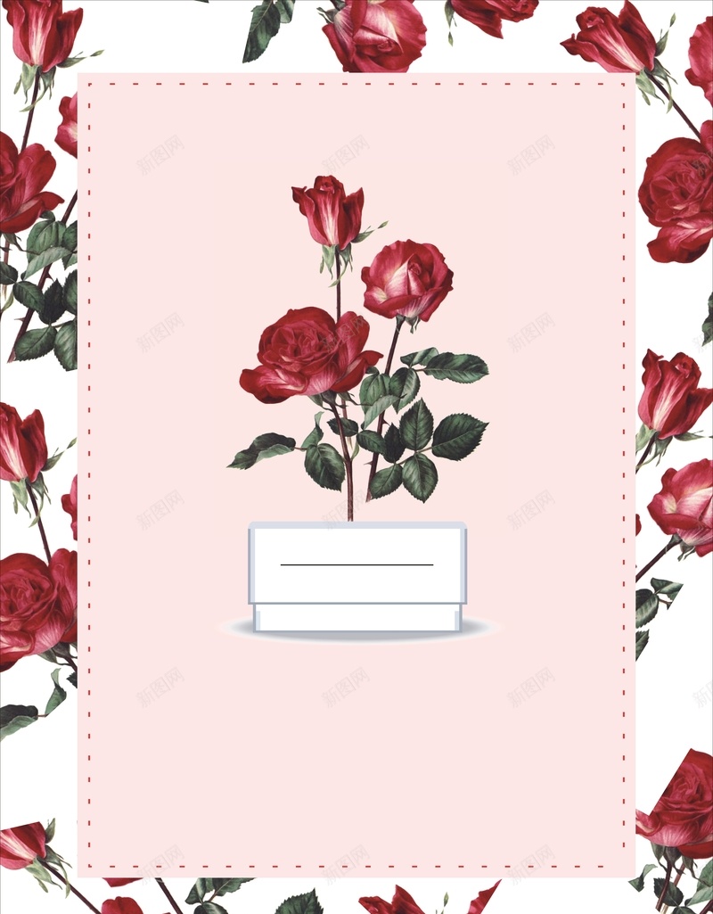 情人节玫瑰花海报背景素材jpg设计背景_88icon https://88icon.com 白色情人节 西方情人节 情人节 七夕 玫瑰 爱情 求爱 玫瑰花背景 玫瑰花 素材海报 素材背景 开心