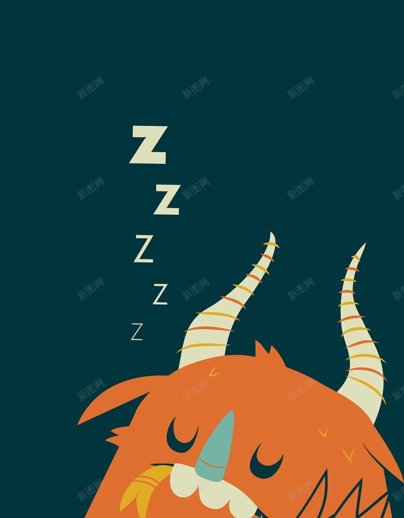 卡通抽象插画H5背景jpg设计背景_88icon https://88icon.com 天生一对 卡通 抽象 插画 艺术 H5背景 H5 h5 童趣 手绘