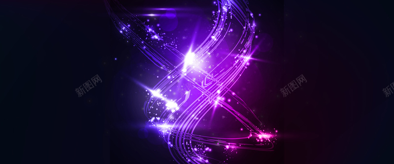 璀璨动感光芒背景jpg设计背景_88icon https://88icon.com 海报banner 科技背景 紫色光芒 酷炫背景 科技 科技感 科技风 高科技 科幻 商务