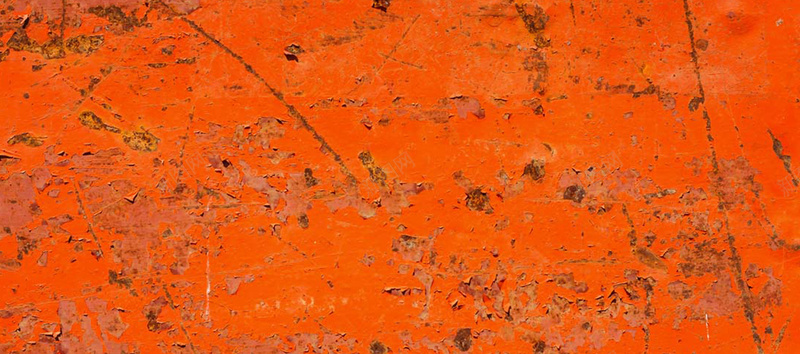 橙色简约纹理质感图jpg设计背景_88icon https://88icon.com 橙色 铁皮 生锈 质感 铁锈 海报banner 纹理