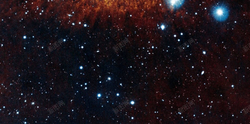 恢弘太空特效H5摄影素材jpg设计背景_88icon https://88icon.com 星海 星系 黑色 橙色 星光 摄影 特效 太空 恢弘 大气 风景