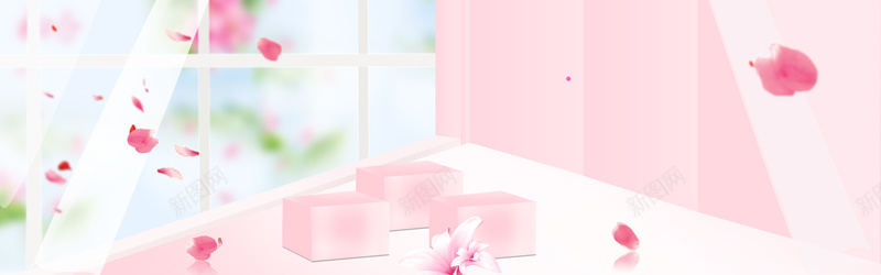 夏季化妆品清新电商海报背景psd设计背景_88icon https://88icon.com 夏季折扣 夏日上新 夏天 夏季 清新 冰爽夏日 淘宝 夏日促销 防晒 美白 化妆品