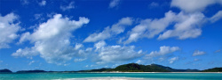 海海景沙滩淘宝海岛高清图片
