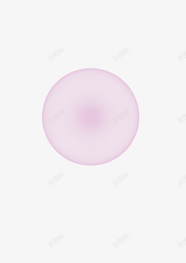 粉色花纹球体png免抠素材_88icon https://88icon.com 粉色 花纹 球体 透气