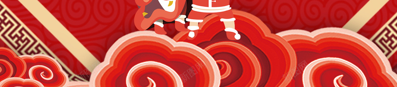 2018新春快乐舞狮喜庆红色中国风背景图jpg设计背景_88icon https://88icon.com 2018 新春 快乐 舞狮 喜庆 红色 中国风 灯笼 背景图