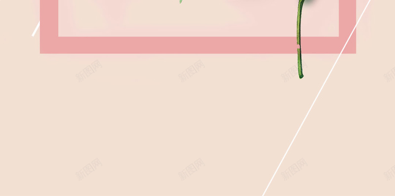 女生节粉色玫瑰边框H5背景素材jpg设计背景_88icon https://88icon.com 女生节 妇女节 玫瑰 粉色 边框 母亲节 宣传 PSD分层 H5背景素材