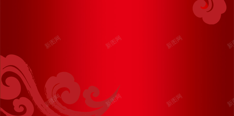 二月二龙抬头红色传统PSD分层H5背景素jpg设计背景_88icon https://88icon.com 龙抬头 龙抬头背景 红色背景 传统背景 纹理 祥云