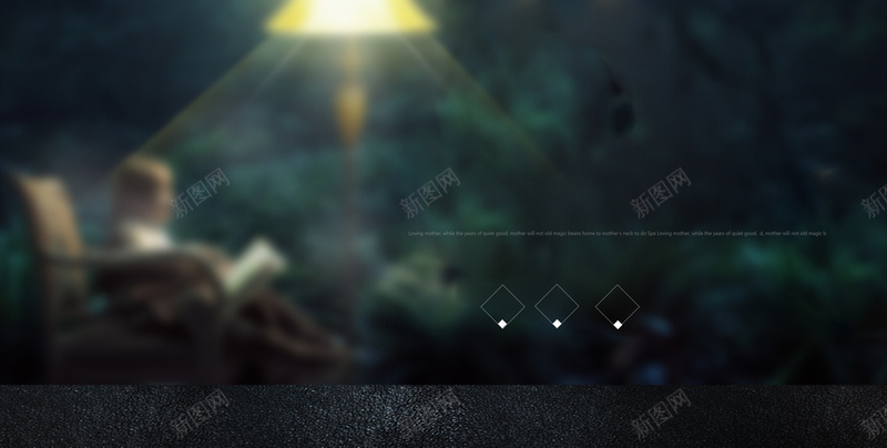 数码电子产品绿色背景psd设计背景_88icon https://88icon.com 绿色背景 模糊背景 温馨 黄色灯光 电子背景 产品功能介绍 数码产品