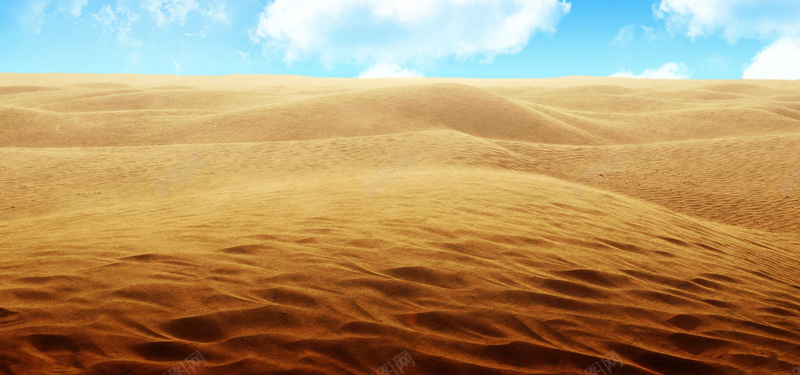 金色沙漠背景背景