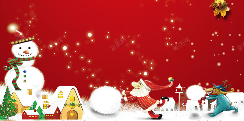 红色平安夜圣诞节H5psd设计背景_88icon https://88icon.com 红色圣诞节 圣诞节背景 圣诞 圣诞老人 雪人 雪地 雪花 圣诞铃铛 圣诞装饰 圣诞背景图片 圣诞背景素材