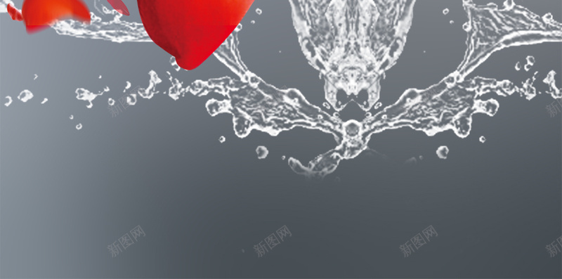 玫瑰花瓣梦幻化妆护肤H5背景psd设计背景_88icon https://88icon.com 化妆 护肤 梦幻 玫瑰 花瓣 H5 h5 浪漫