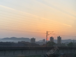 夕阳西下的风景夕阳西下风景摄影高清图片