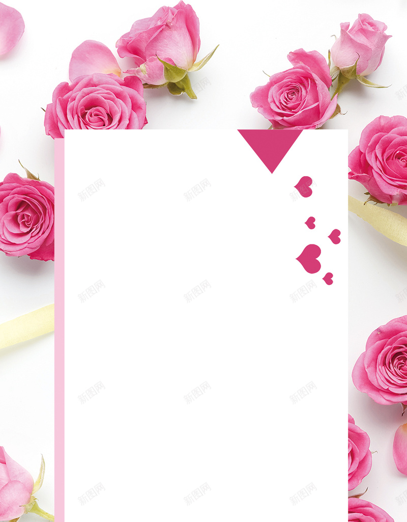 粉色花朵产品促销活动背景psd设计背景_88icon https://88icon.com 上新 活动 粉色 花朵 边框 背景 产品 吊旗 促销 简约 邀请函 结婚 化妆品 护肤品