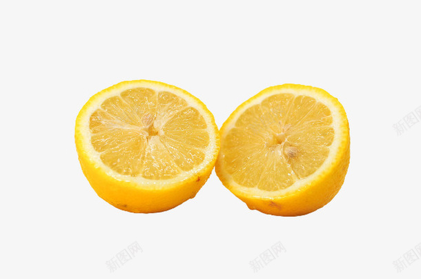 切开一半的柠檬png免抠素材_88icon https://88icon.com 柠檬 切开 水果 切开柠檬