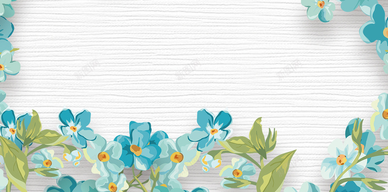 夏季上新清新风促销海报H5背景psd下载psd设计背景_88icon https://88icon.com 夏装促销 新品上市 上新 夏季 清新 几何 花朵 蓝色 线条 质感 夏天 夏季换新 H5 psd下载