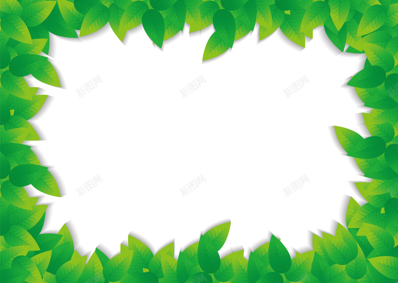 韩式健康医疗画册海报展板矢量背景素材jpg设计背景_88icon https://88icon.com 树叶背景素材 精美画册 健康 环保 绿色 自然 展板背景素材 矢量 边框