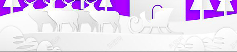 冬季旅游紫色扁平简约剪影促销背景jpg设计背景_88icon https://88icon.com 冬天旅行 冬季旅游 创意海报 小镇旅游 字体 圣诞之旅 雪花 冬季嘉年华 圣诞节海报 冬天海报