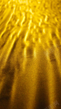 金色沙粒H5背景背景
