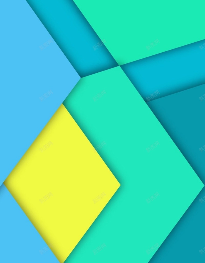 几何色块蓝色三角黄色H5背景素材jpg设计背景_88icon https://88icon.com 三角 几何 色块 蓝色 黄色 H5 扁平 渐变