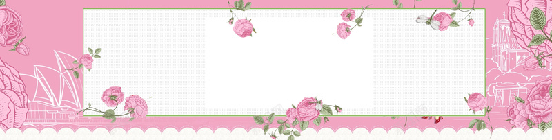 春天文艺花瓣手绘几何纹理粉bannerpsd设计背景_88icon https://88icon.com 开春 文艺 春天 春季 绿色 小清新 简约 素材 广告 设计 背景 手绘 踏春 纹理 纹路 花朵