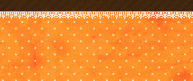橙色圆点背景jpg设计背景_88icon https://88icon.com 圆点 橙色 花纹 花边 蕾丝 详情页海报 质感 纹理