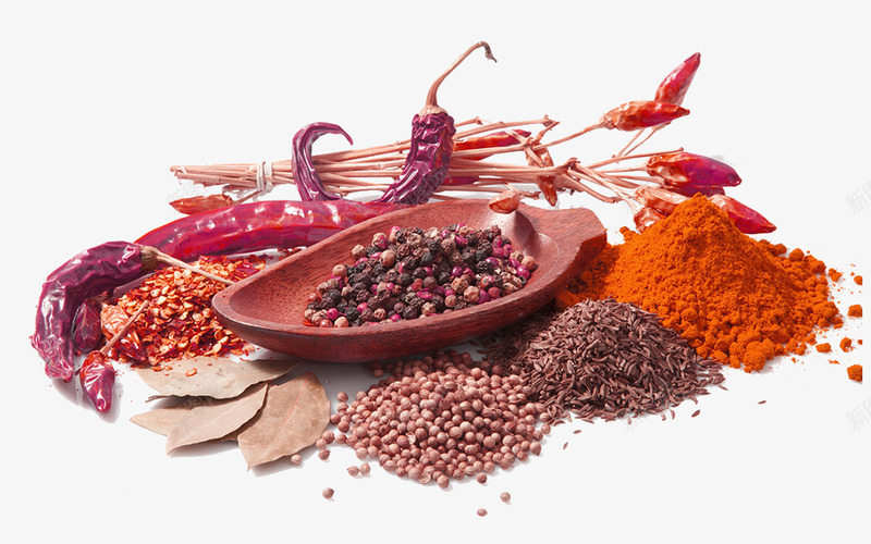 厨房调料香料png免抠素材_88icon https://88icon.com 厨房 调料 香料