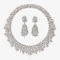 Buccellati  Necklaces  Fiamma系列  High Jewelry珠宝素材