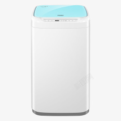 海尔EBM30R198haier3公斤迷你波轮洗衣机介绍价格参考海尔官网洗衣机素材