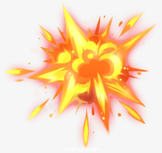 fireboom0012xB特效png免抠素材_88icon https://88icon.com 特效