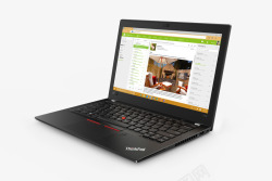 ThinkPadX28020 1200800笔记本素材