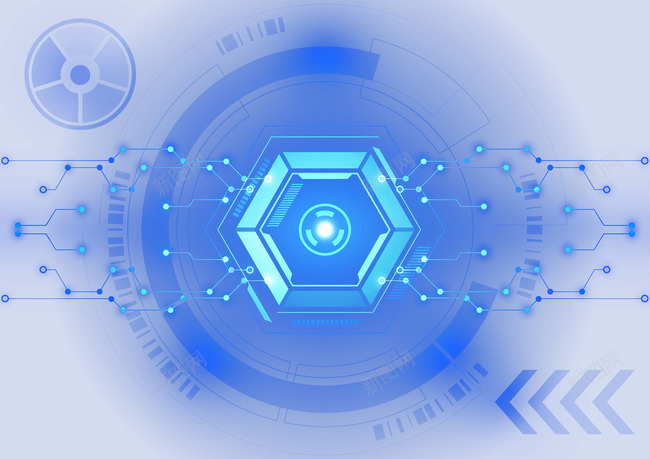 科技未来科幻蓝色光效粒子光圈灯光png免抠素材_88icon https://88icon.com 科技 未来 科幻 蓝色 色光 粒子 光圈 灯光