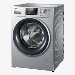 海尔XQG130B14826Lhaier13公斤变频滚筒洗衣机介绍价格参考海尔官网洗衣机素材