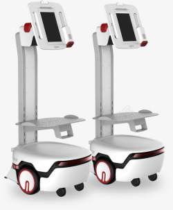 Syrius  引领未来的自主移动机器人AMR公司医疗设备素材