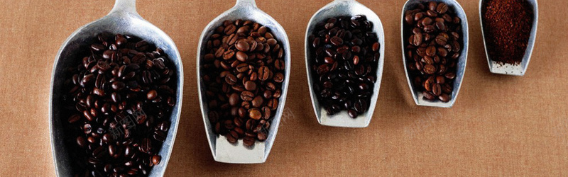 咖啡豆背景背景