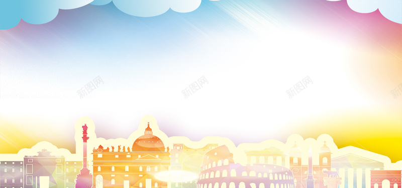 卡通小清新风简约元旦背景psd设计背景_88icon https://88icon.com 2017 鸡年 春节促销 春节 鸡年海报 鸡年贺卡 中国风 鸡年吉祥 新年快乐 中国风元旦海报